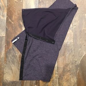 Lululemon Purple Vinyasa Scarf